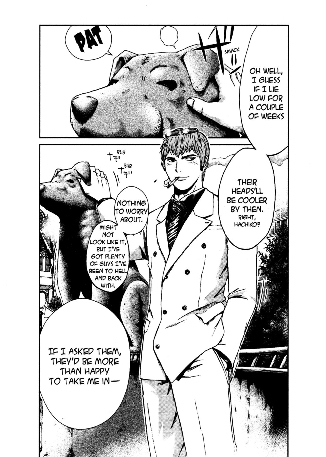 Read GTO 14 Days in Shonan EN Manga Online
