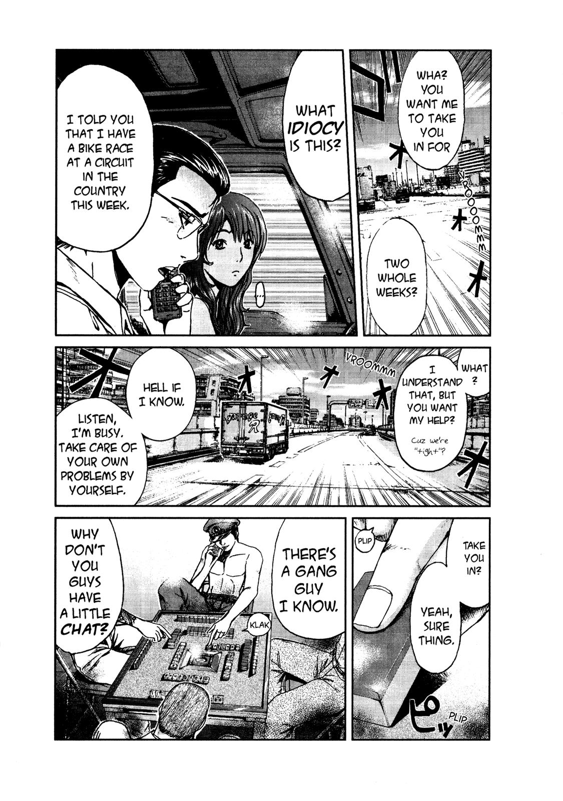 Read GTO 14 Days in Shonan EN Manga Online