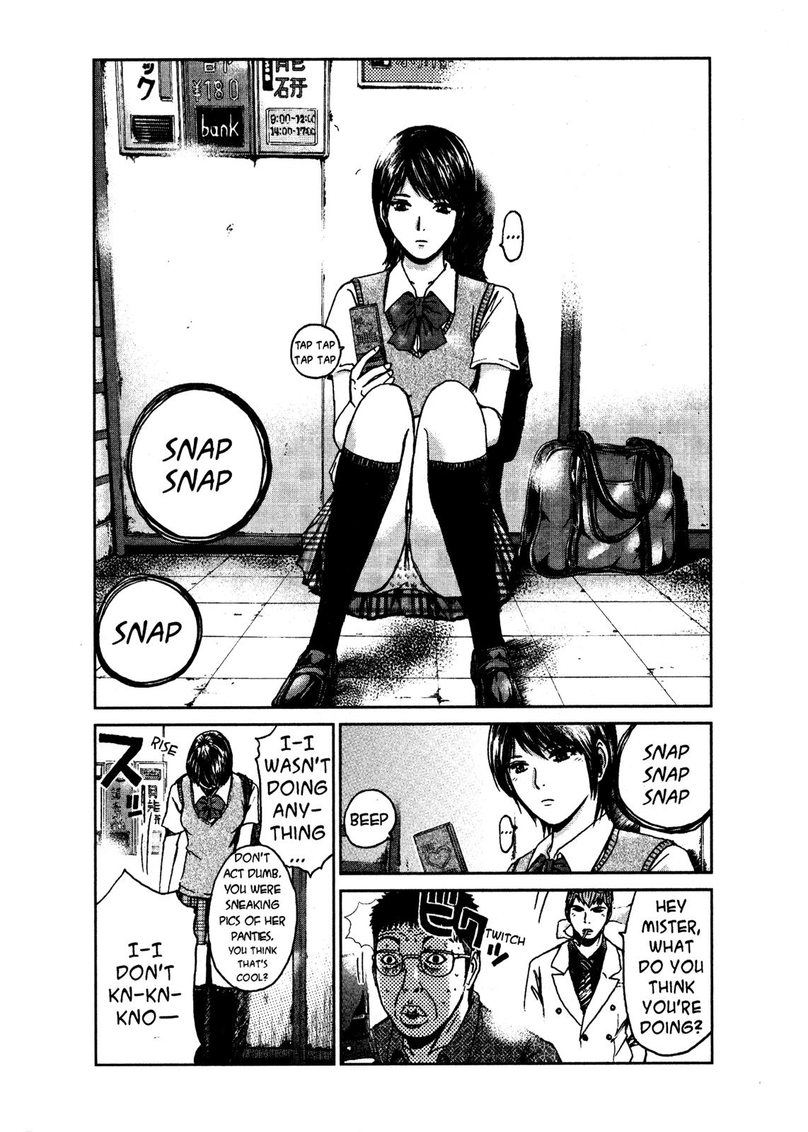Read GTO 14 Days in Shonan EN Manga Online