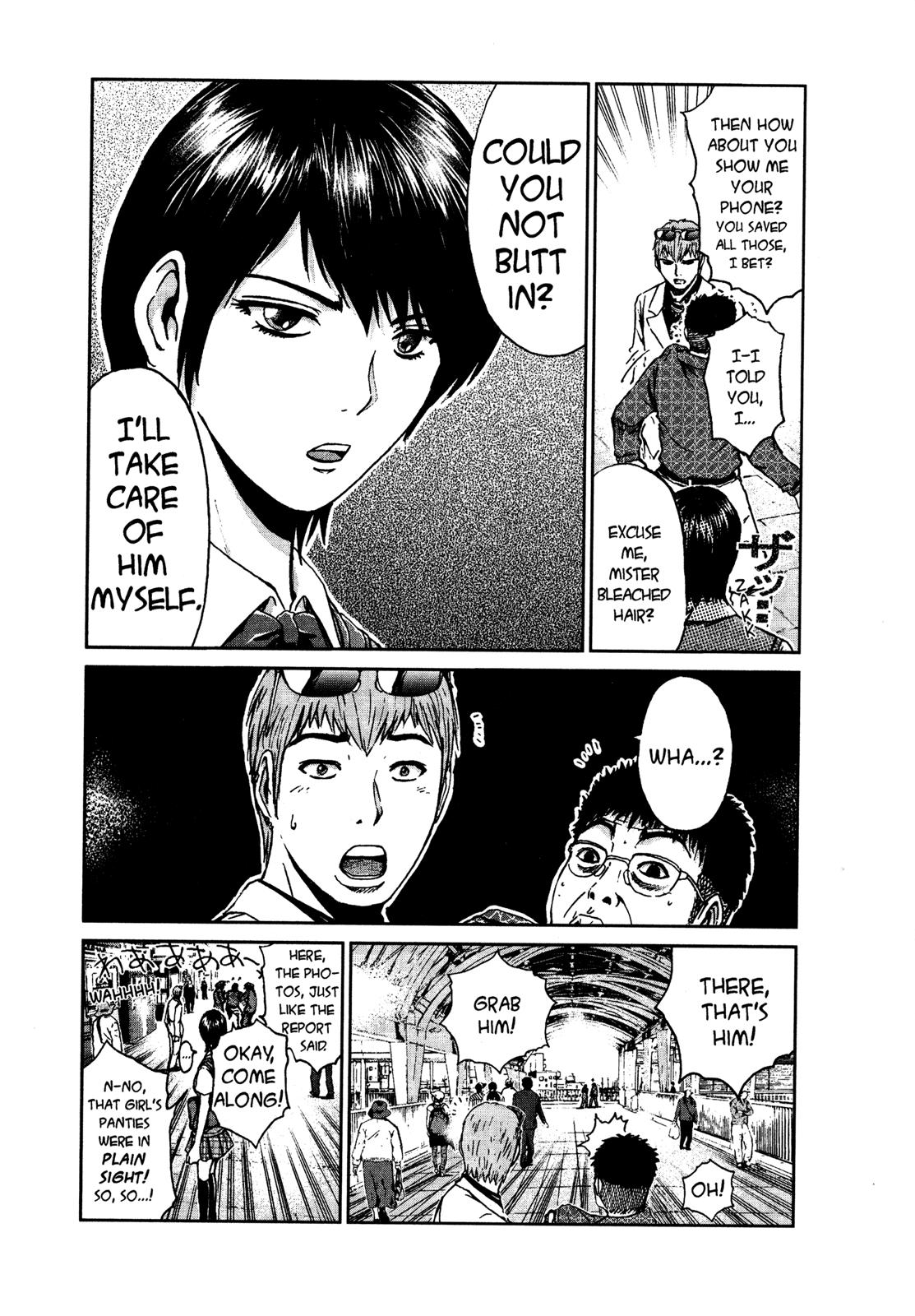 Read GTO 14 Days in Shonan EN Manga Online