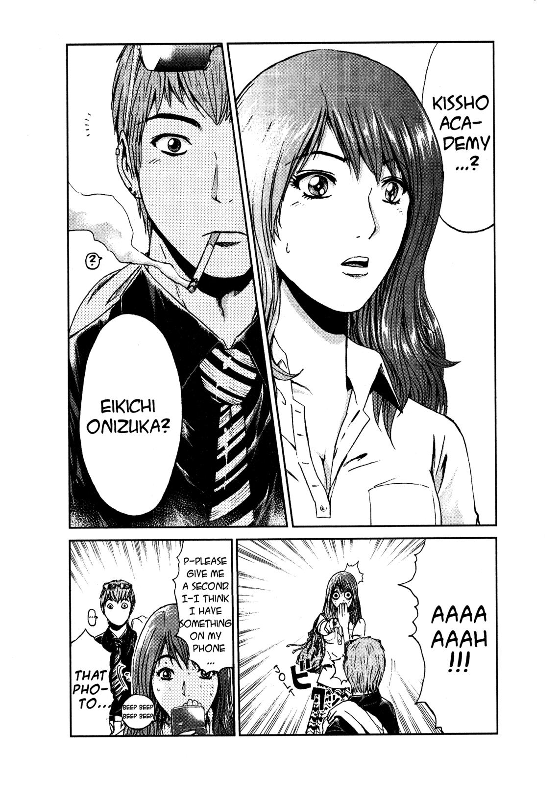 Read GTO 14 Days in Shonan EN Manga Online