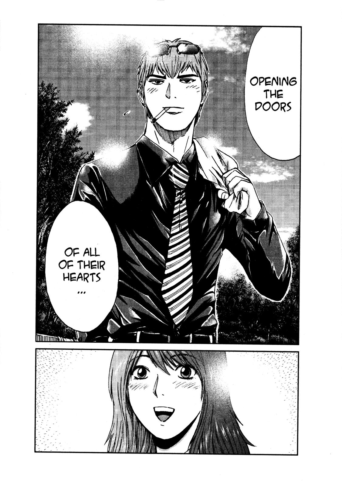 Read GTO 14 Days in Shonan EN Manga Online