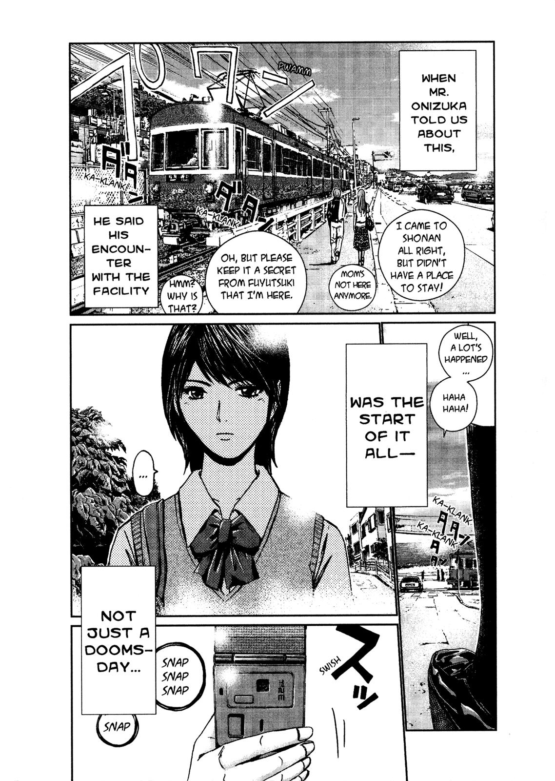 Read GTO 14 Days in Shonan EN Manga Online