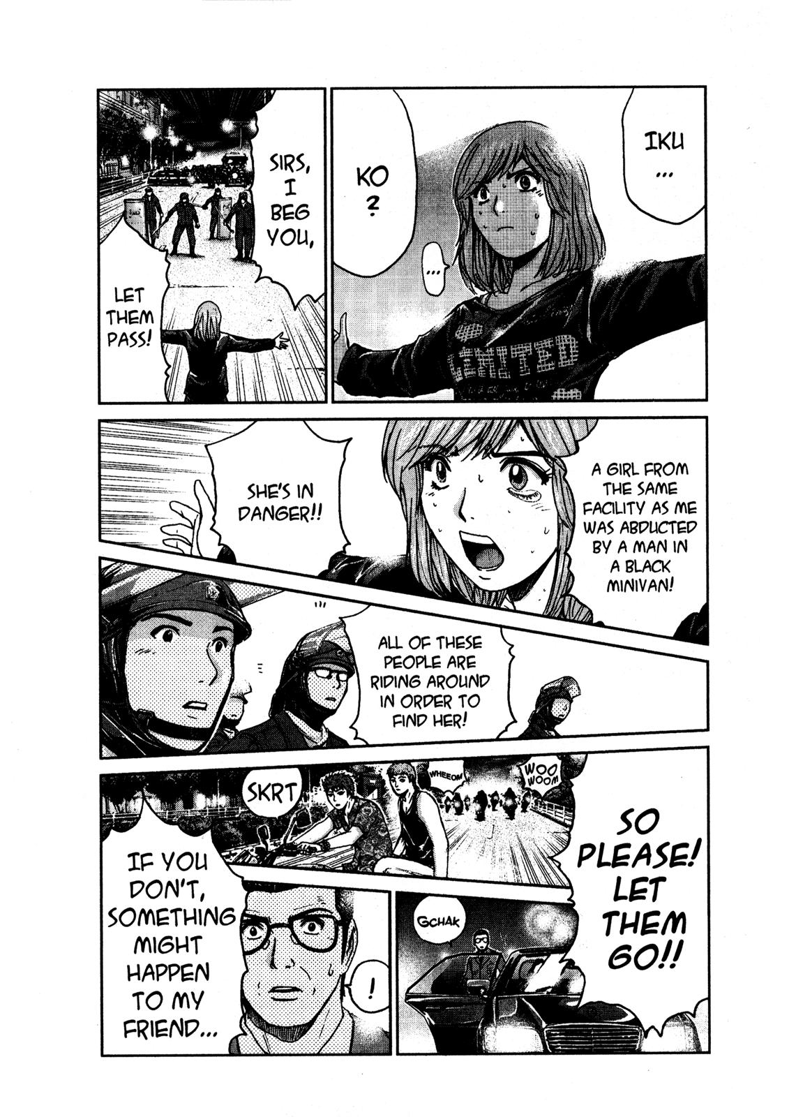 Read GTO 14 Days in Shonan EN Manga Online