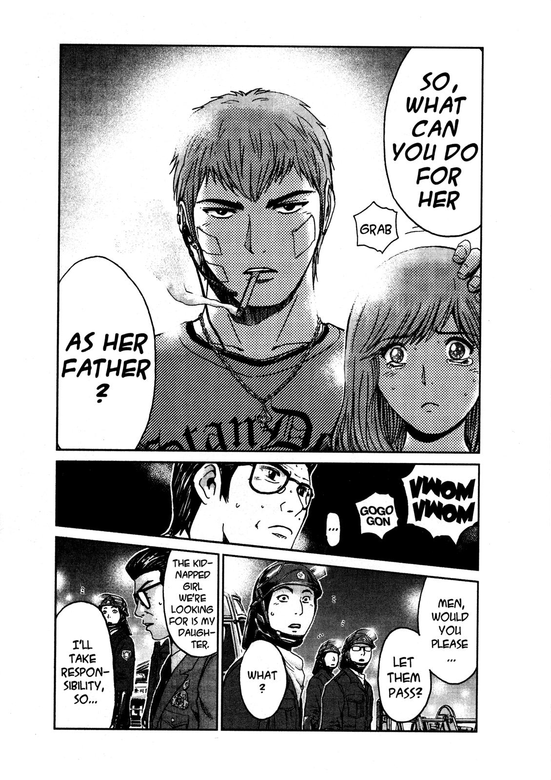 Read GTO 14 Days in Shonan EN Manga Online