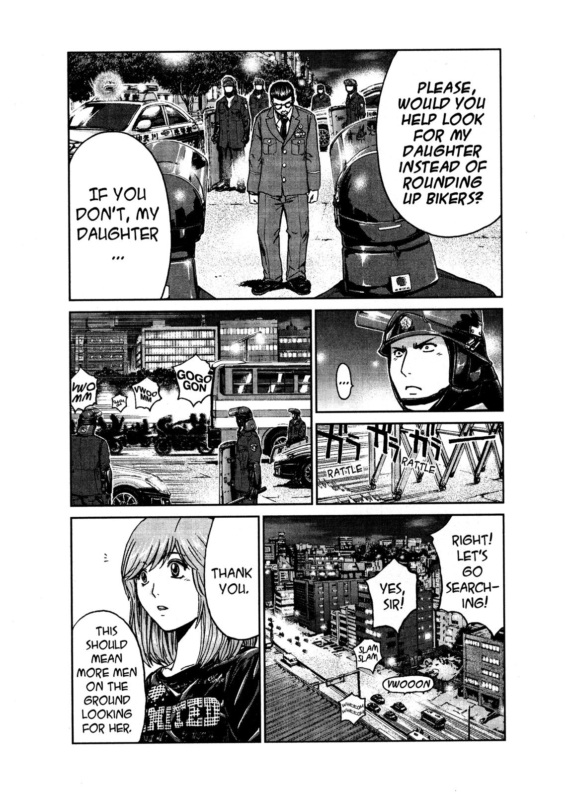 Read GTO 14 Days in Shonan EN Manga Online