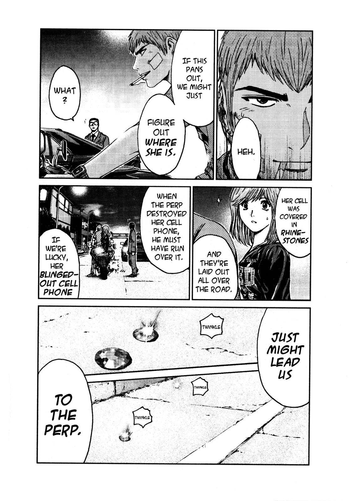 Read GTO 14 Days in Shonan EN Manga Online