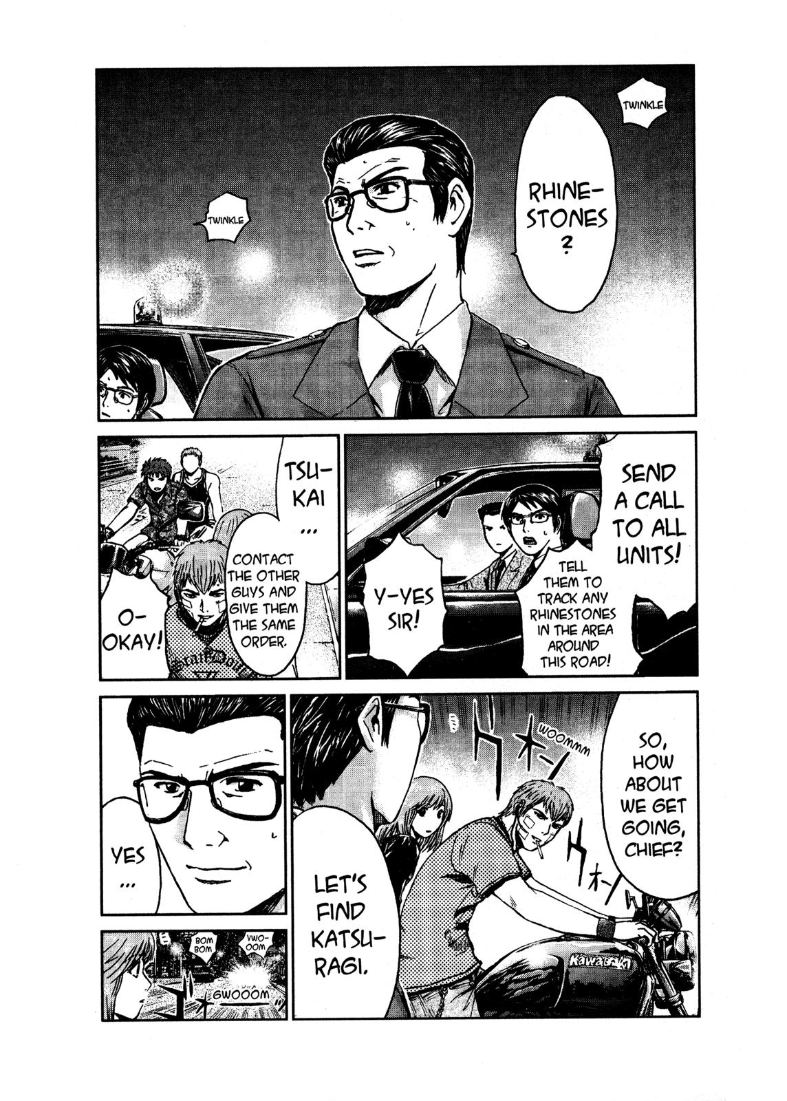 Read GTO 14 Days in Shonan EN Manga Online