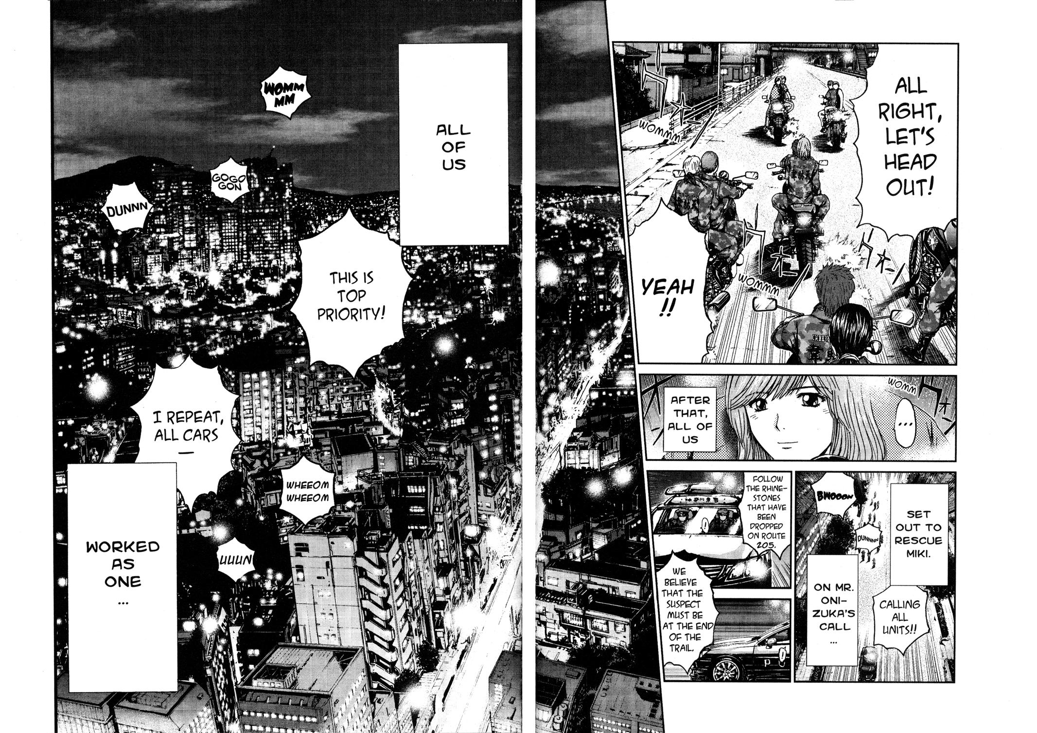 Read GTO 14 Days in Shonan EN Manga Online