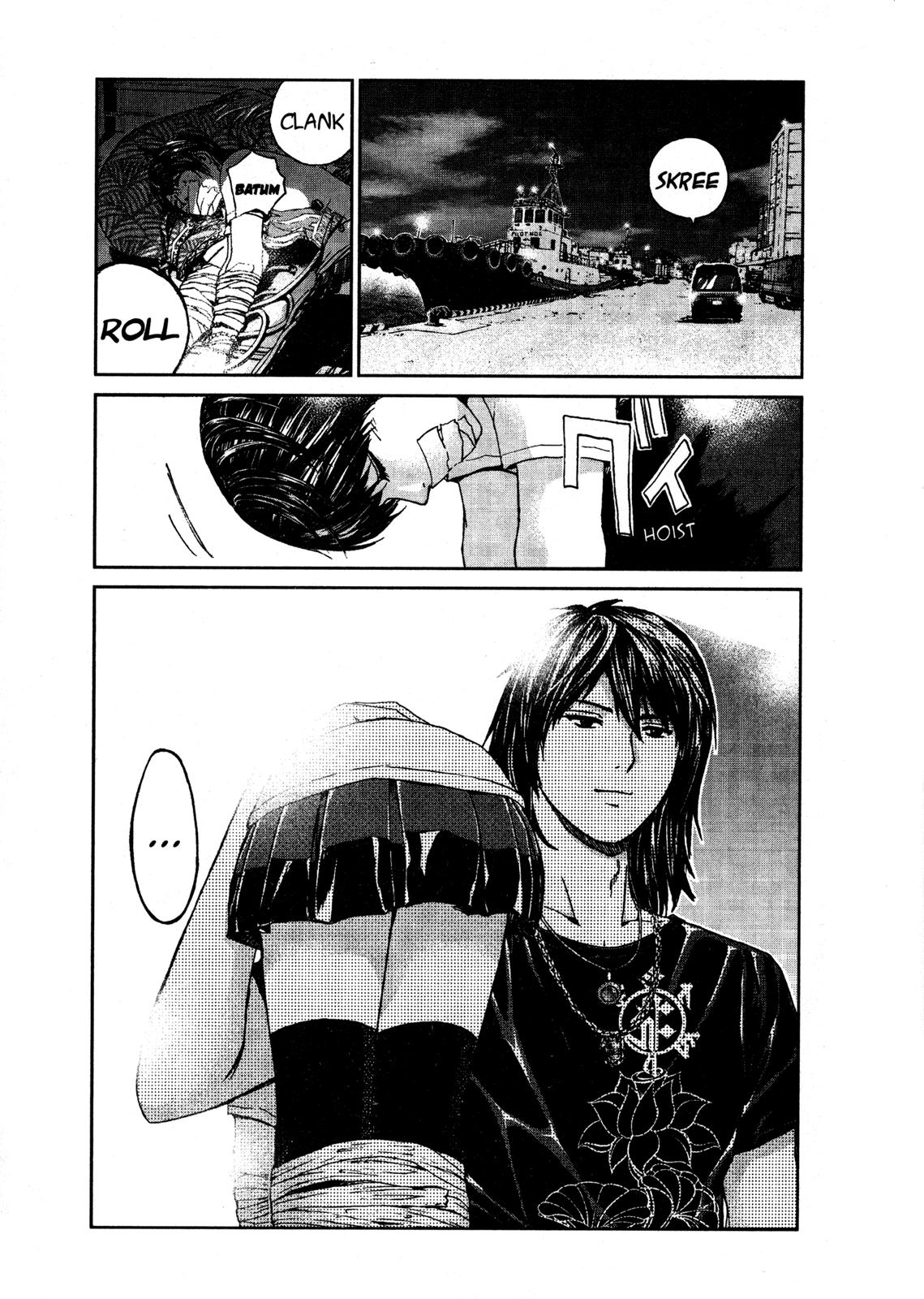 Read GTO 14 Days in Shonan EN Manga Online