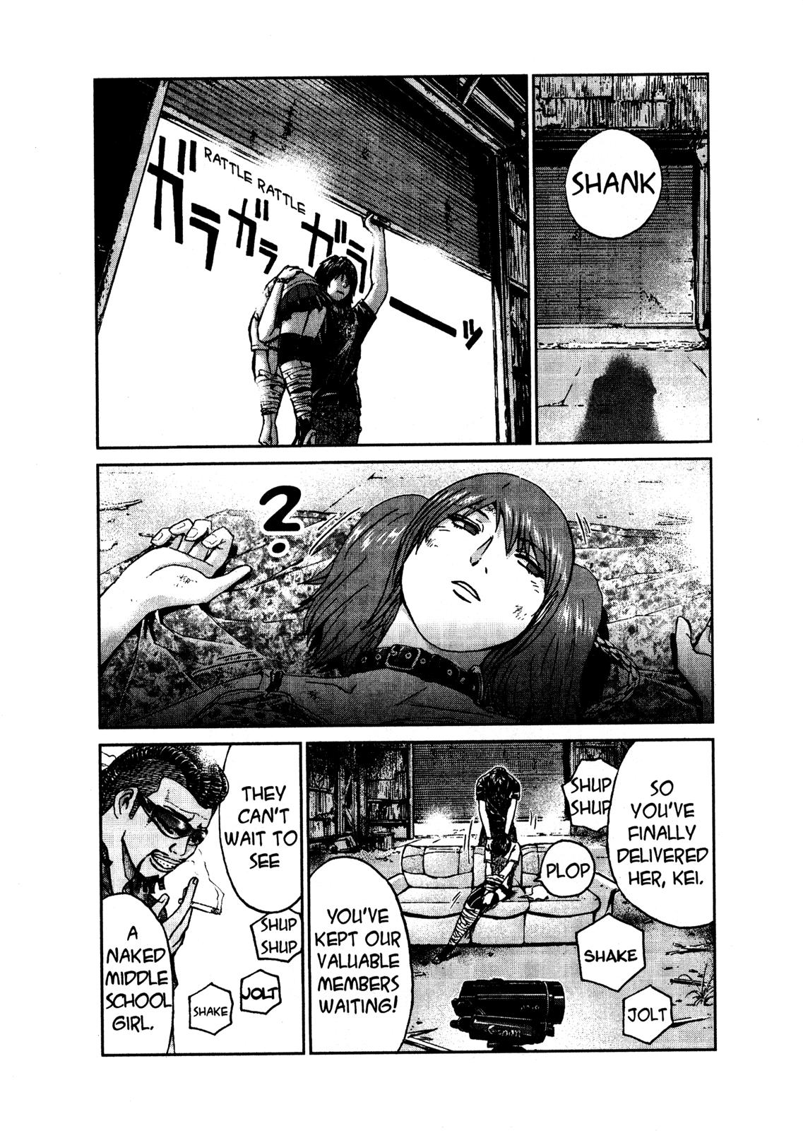 Read GTO 14 Days in Shonan EN Manga Online