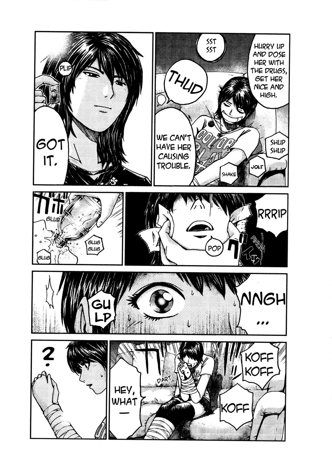 Read GTO 14 Days in Shonan EN Manga Online