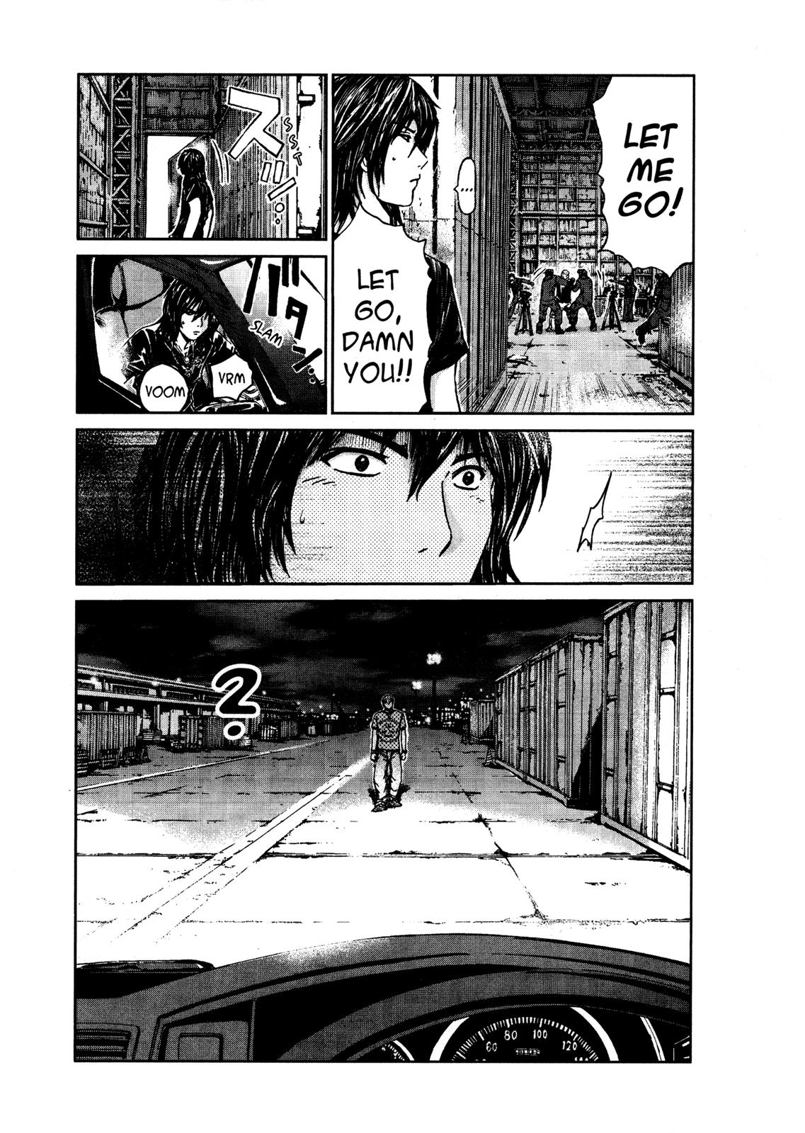 Read GTO 14 Days in Shonan EN Manga Online