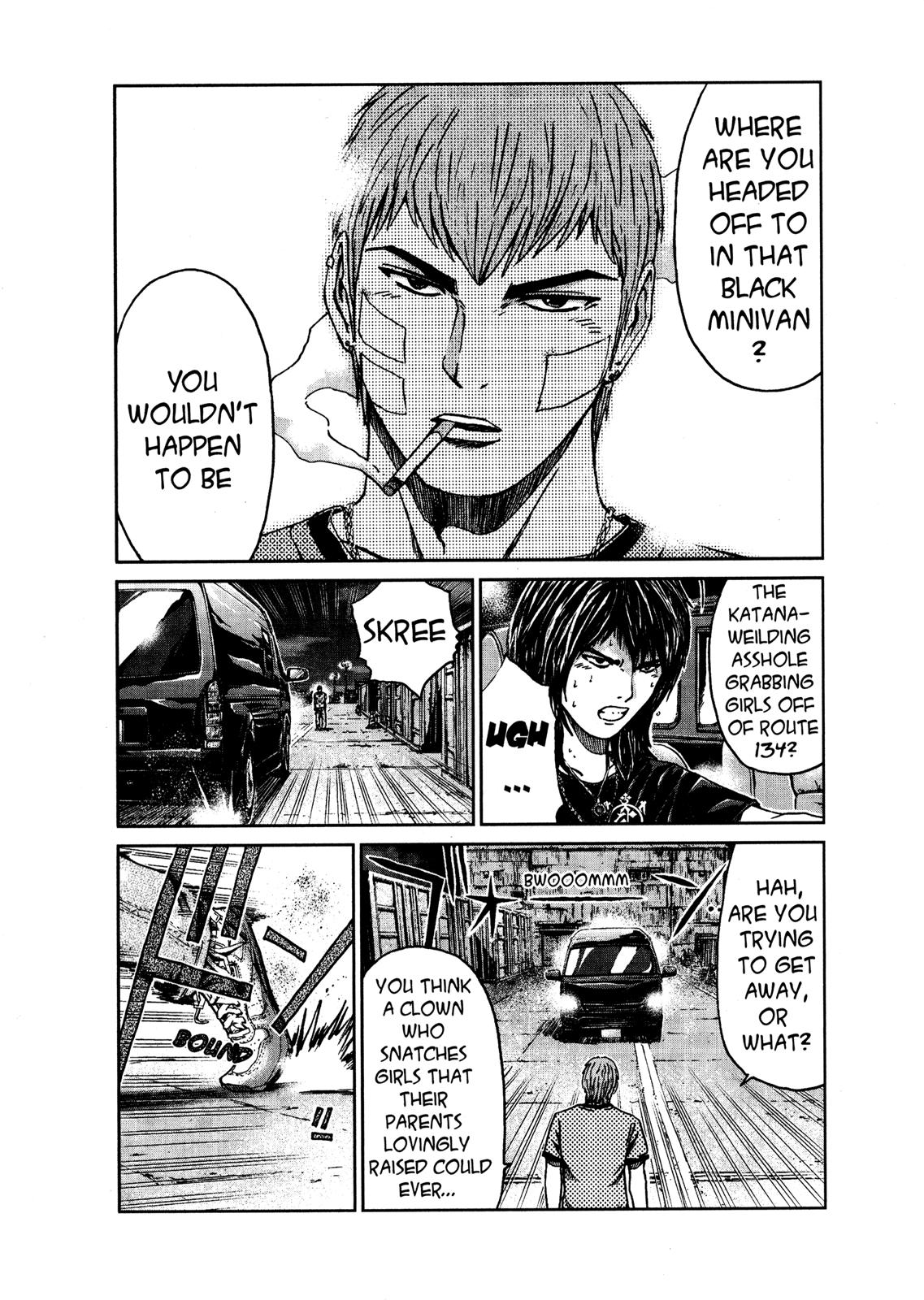 Read GTO 14 Days in Shonan EN Manga Online