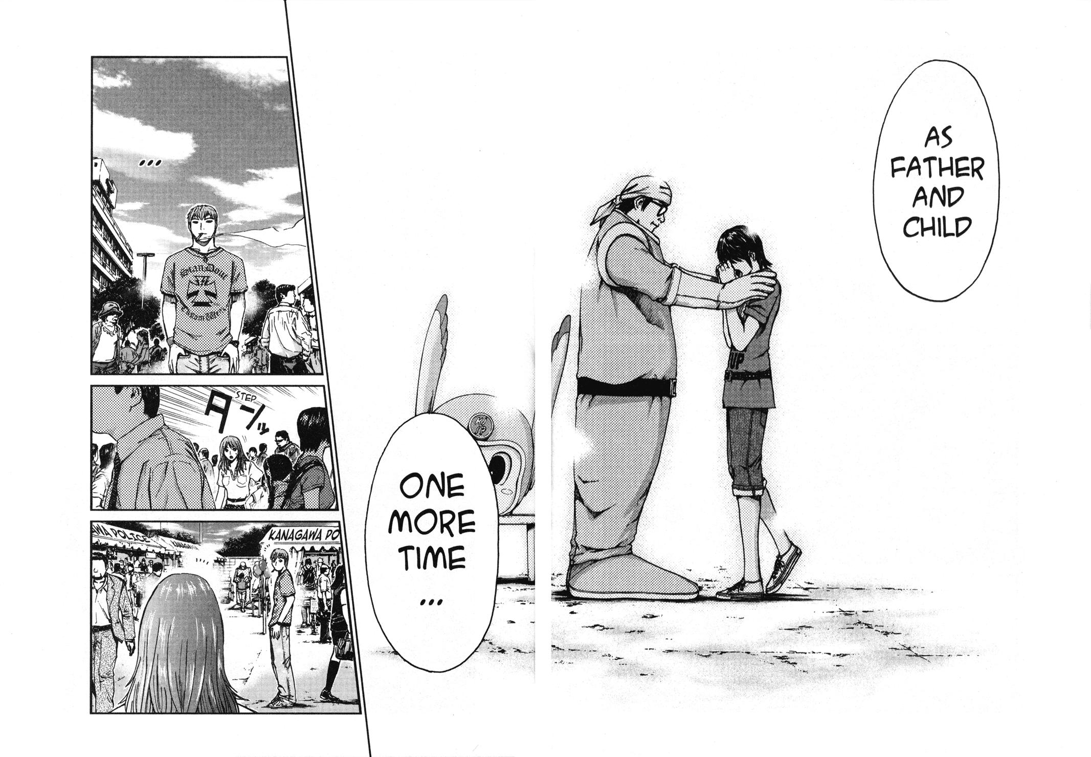 Read GTO 14 Days in Shonan EN Manga Online