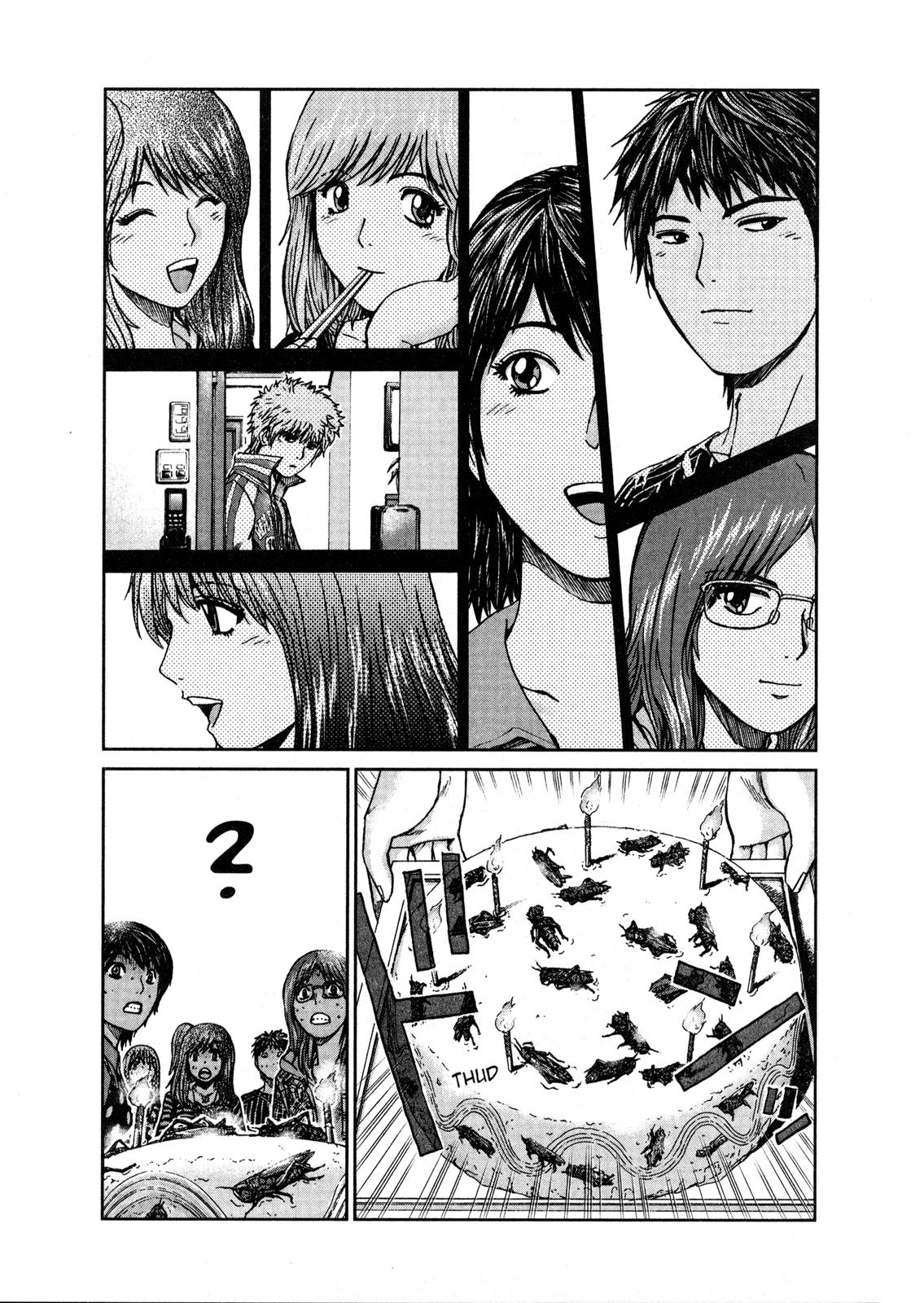 Read GTO 14 Days in Shonan EN Manga Online