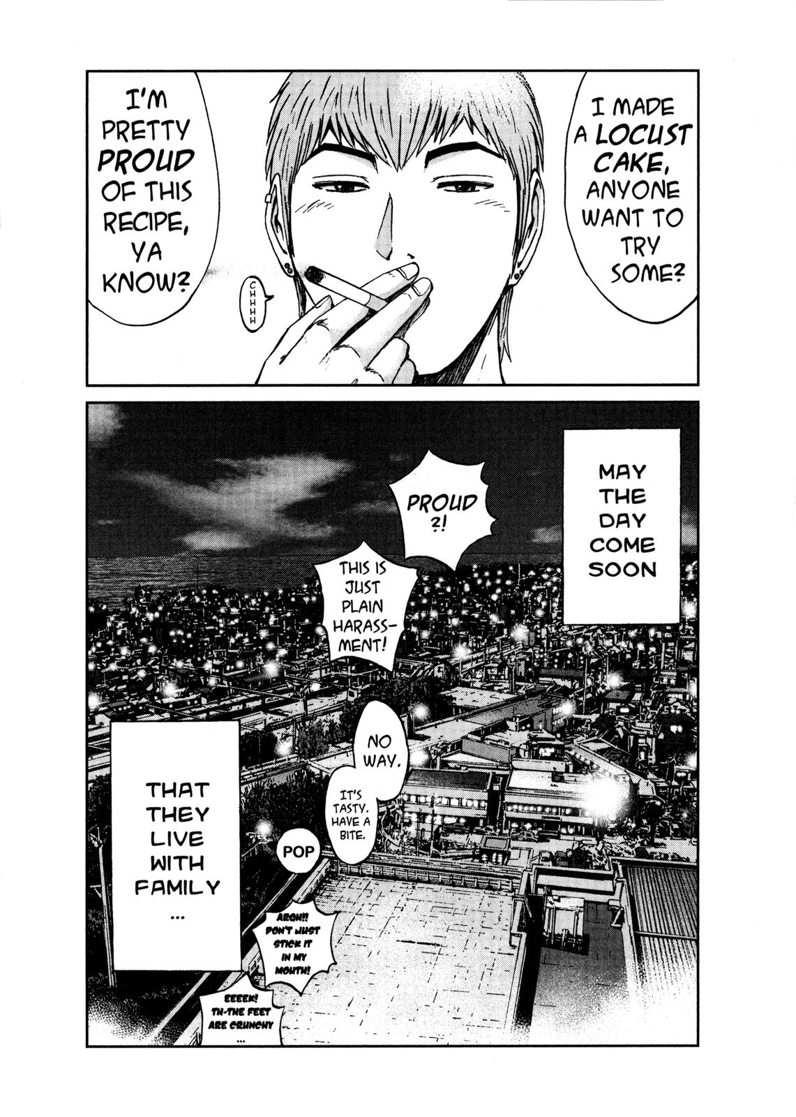 Read GTO 14 Days in Shonan EN Manga Online