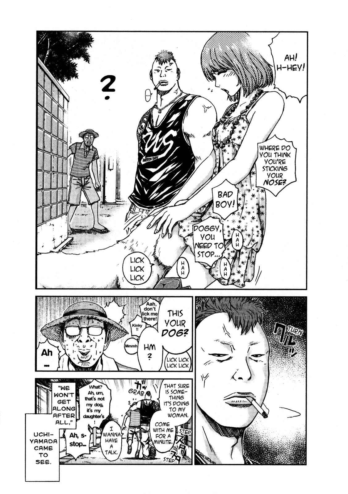 Read GTO 14 Days in Shonan EN Manga Online