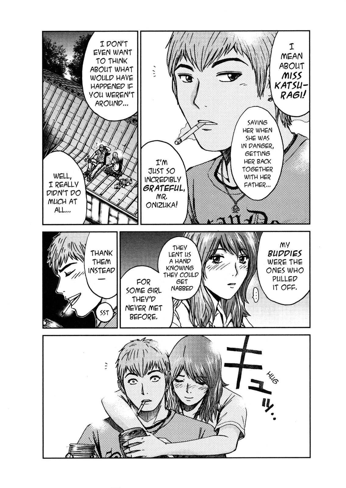 Read GTO 14 Days in Shonan EN Manga Online