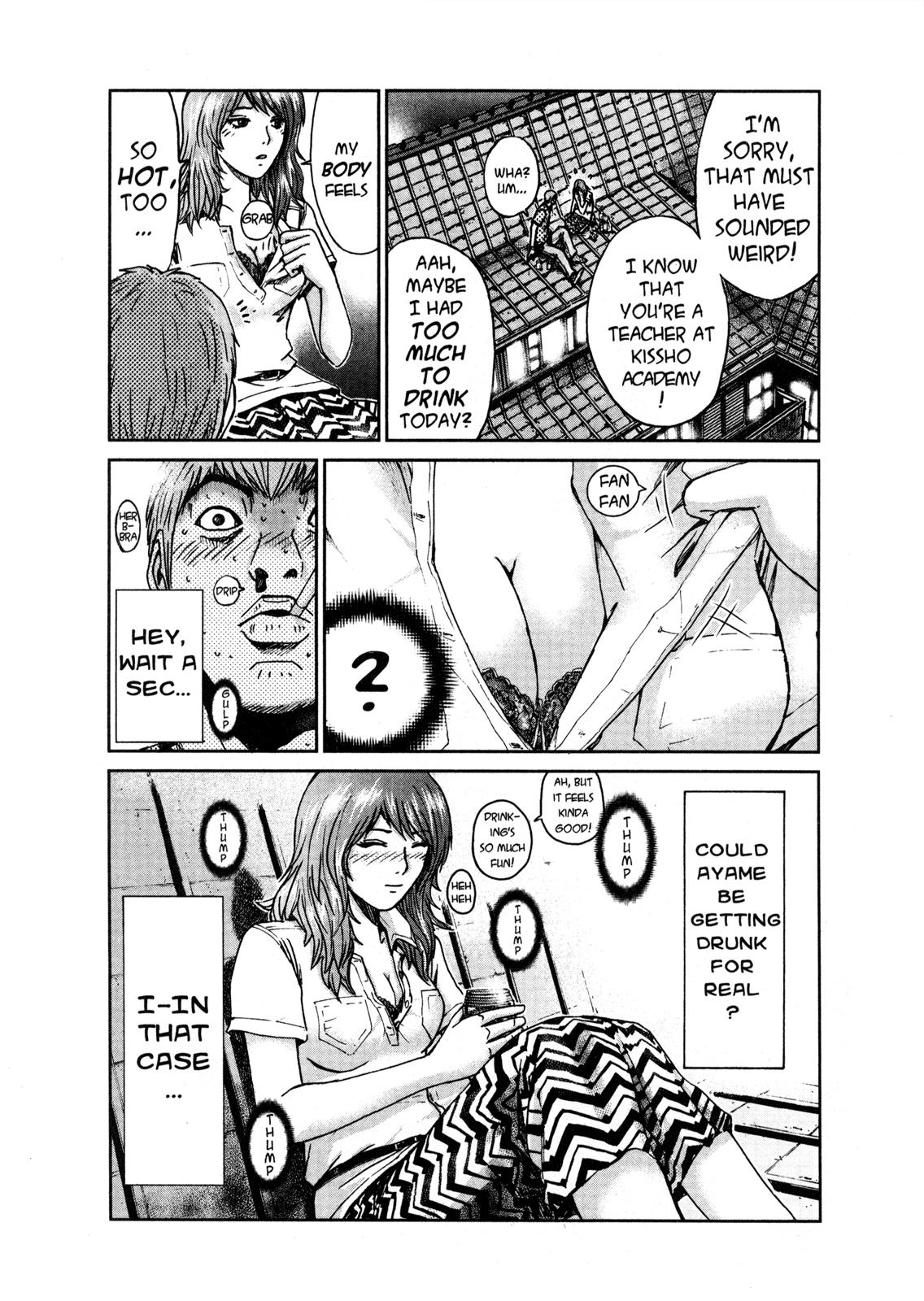 Read GTO 14 Days in Shonan EN Manga Online