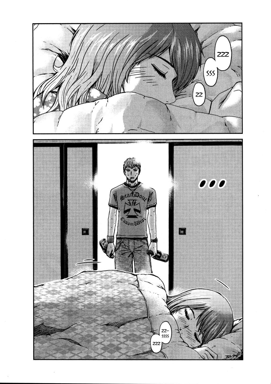 Read GTO 14 Days in Shonan EN Manga Online