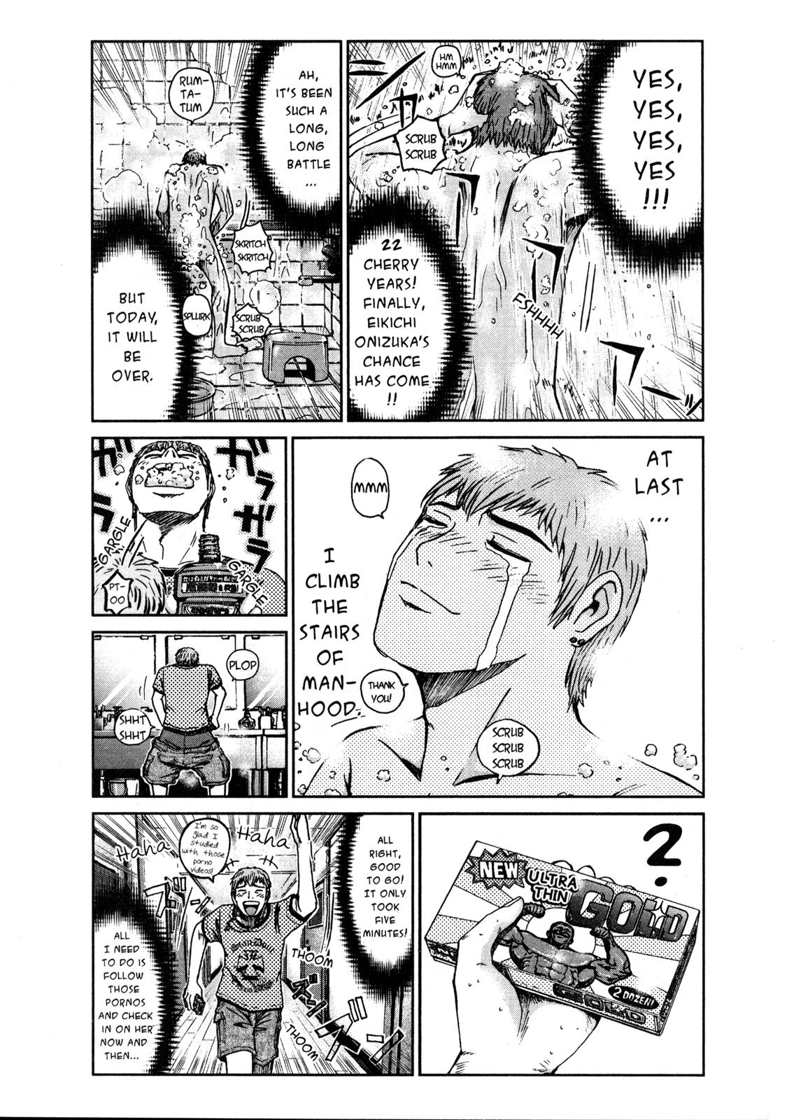 Read GTO 14 Days in Shonan EN Manga Online