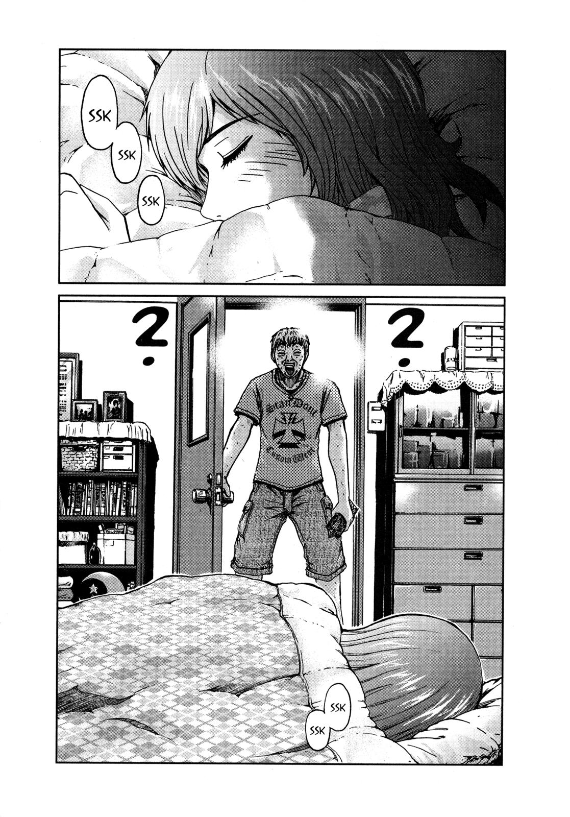 Read GTO 14 Days in Shonan EN Manga Online