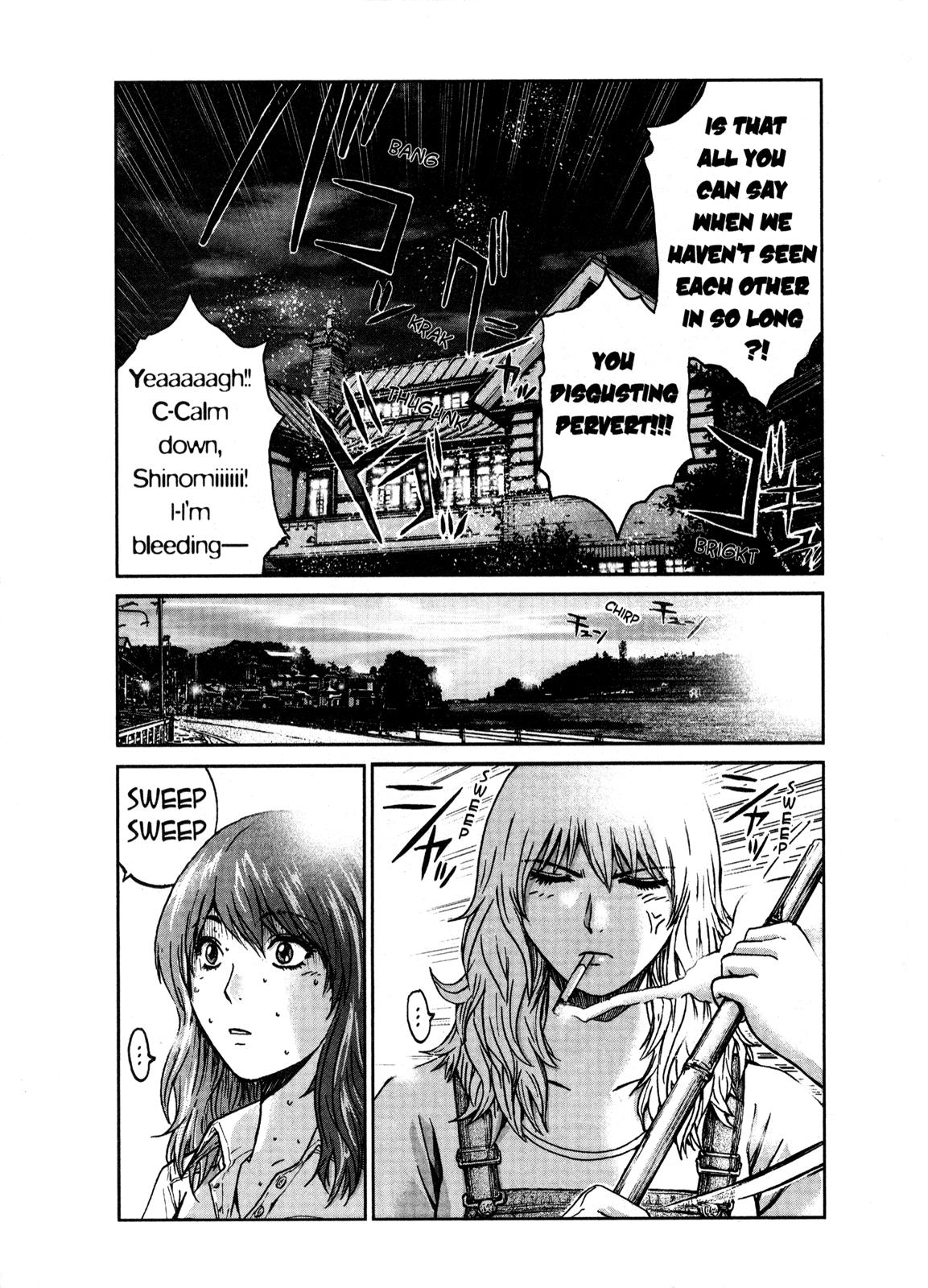 Read GTO 14 Days in Shonan EN Manga Online