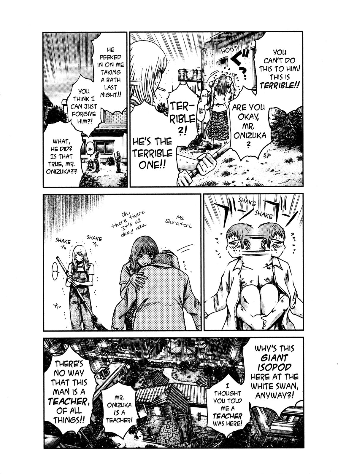 Read GTO 14 Days in Shonan EN Manga Online