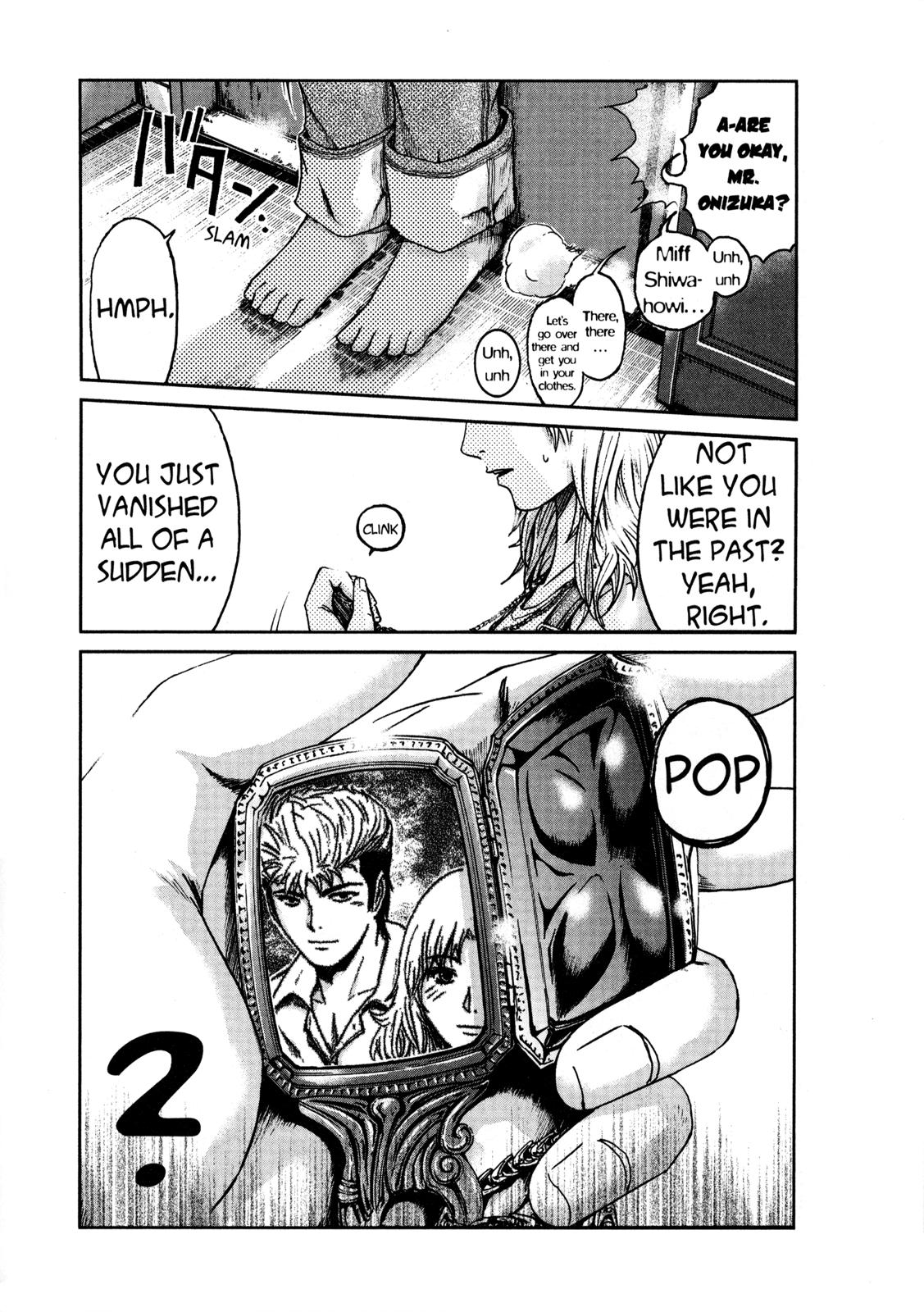 Read GTO 14 Days in Shonan EN Manga Online