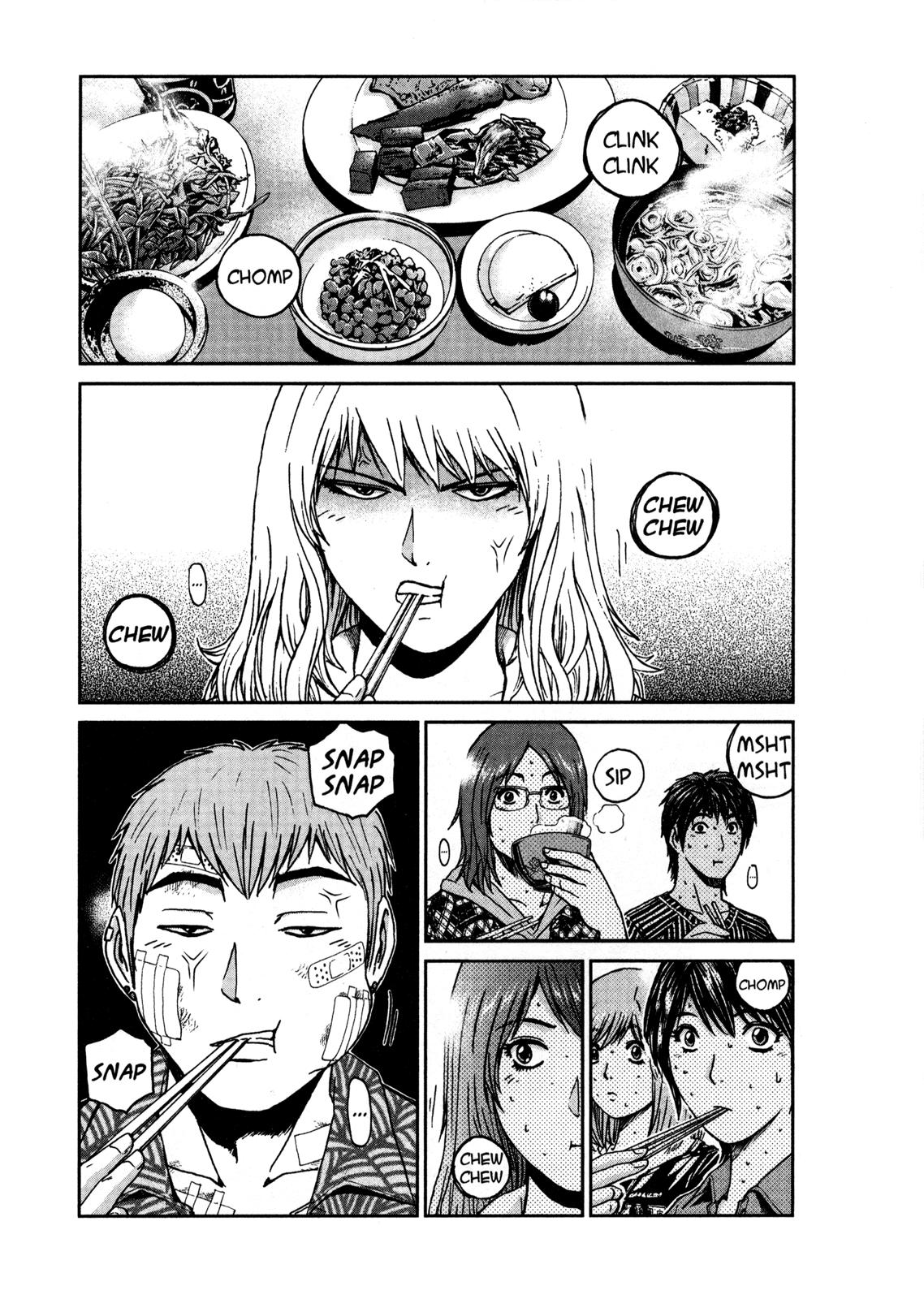 Read GTO 14 Days in Shonan EN Manga Online