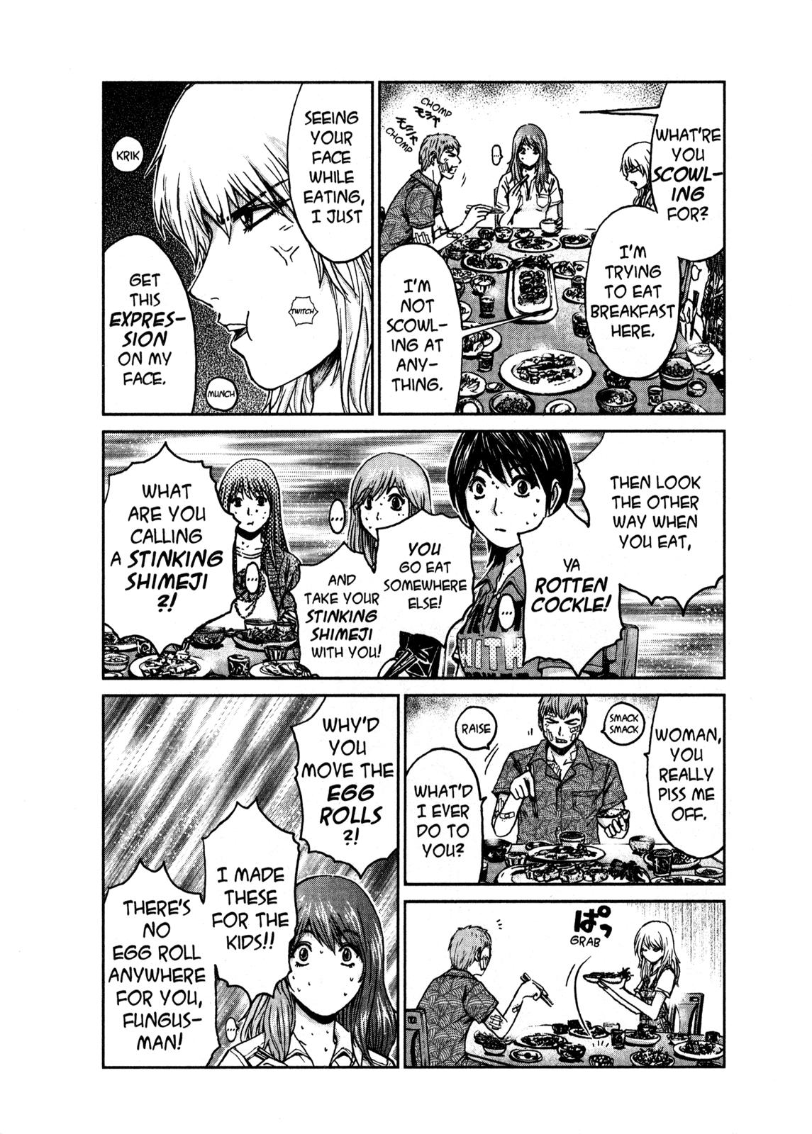 Read GTO 14 Days in Shonan EN Manga Online