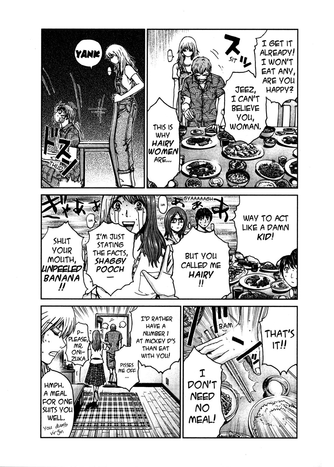 Read GTO 14 Days in Shonan EN Manga Online