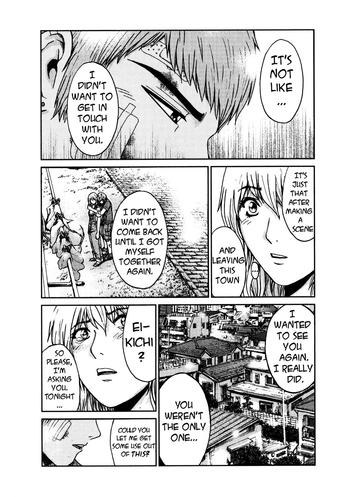 Read GTO 14 Days in Shonan EN Manga Online