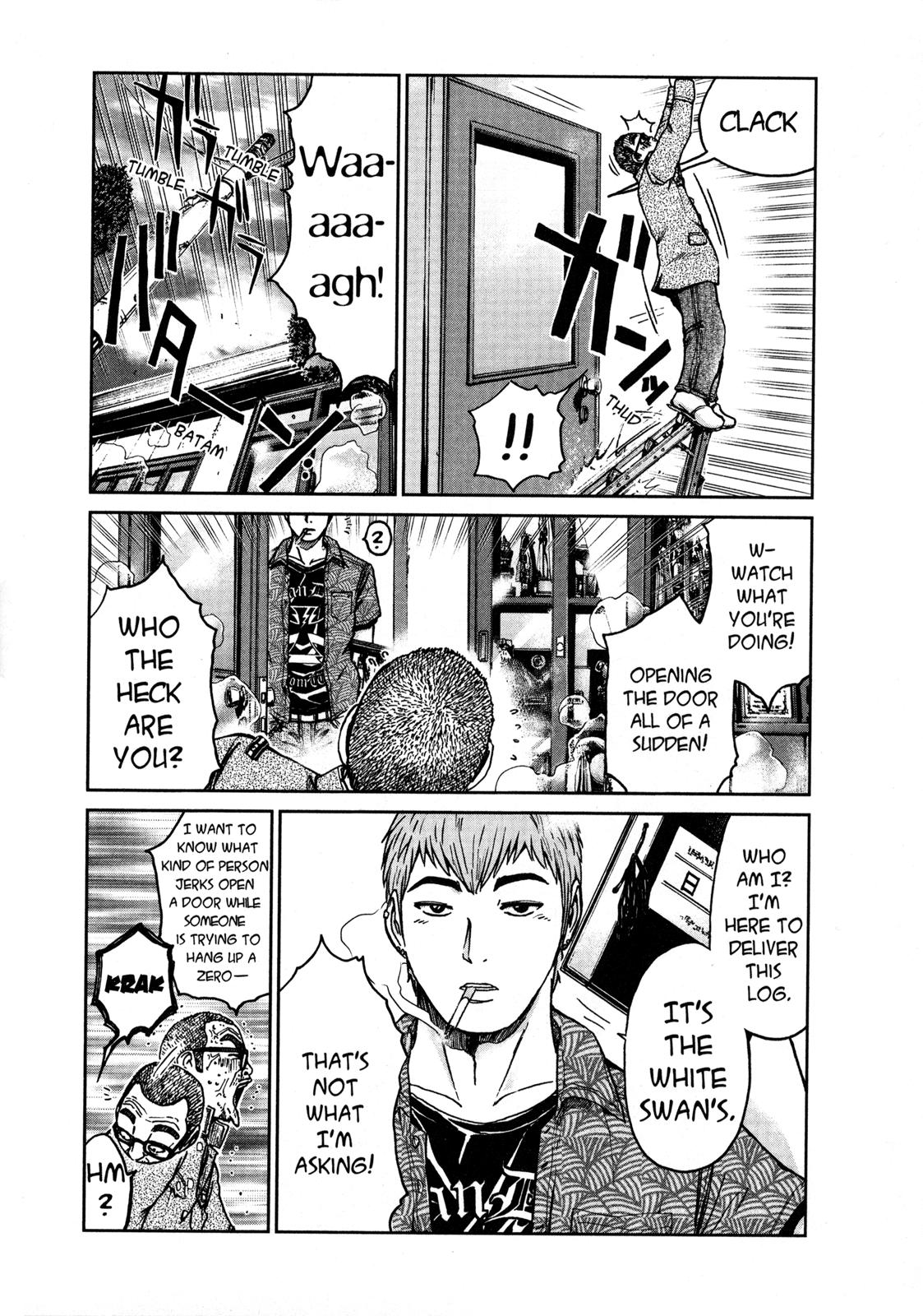 Read GTO 14 Days in Shonan EN Manga Online