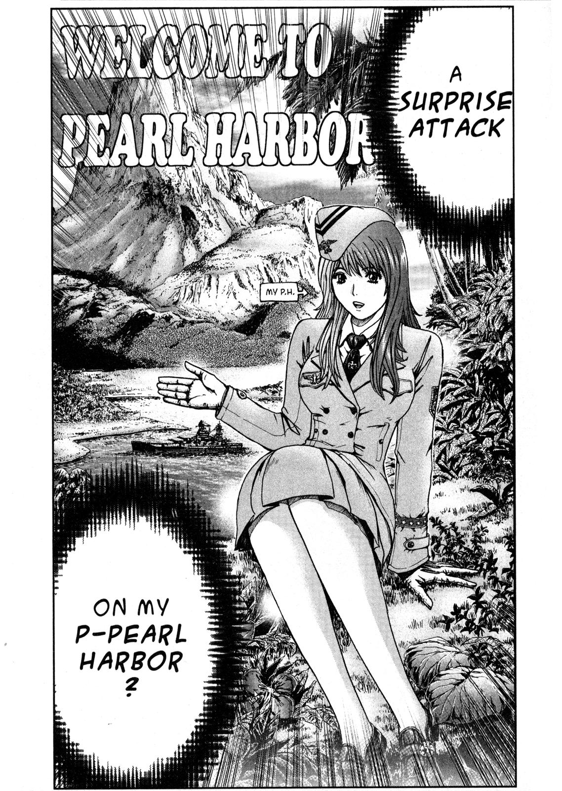 Read GTO 14 Days in Shonan EN Manga Online