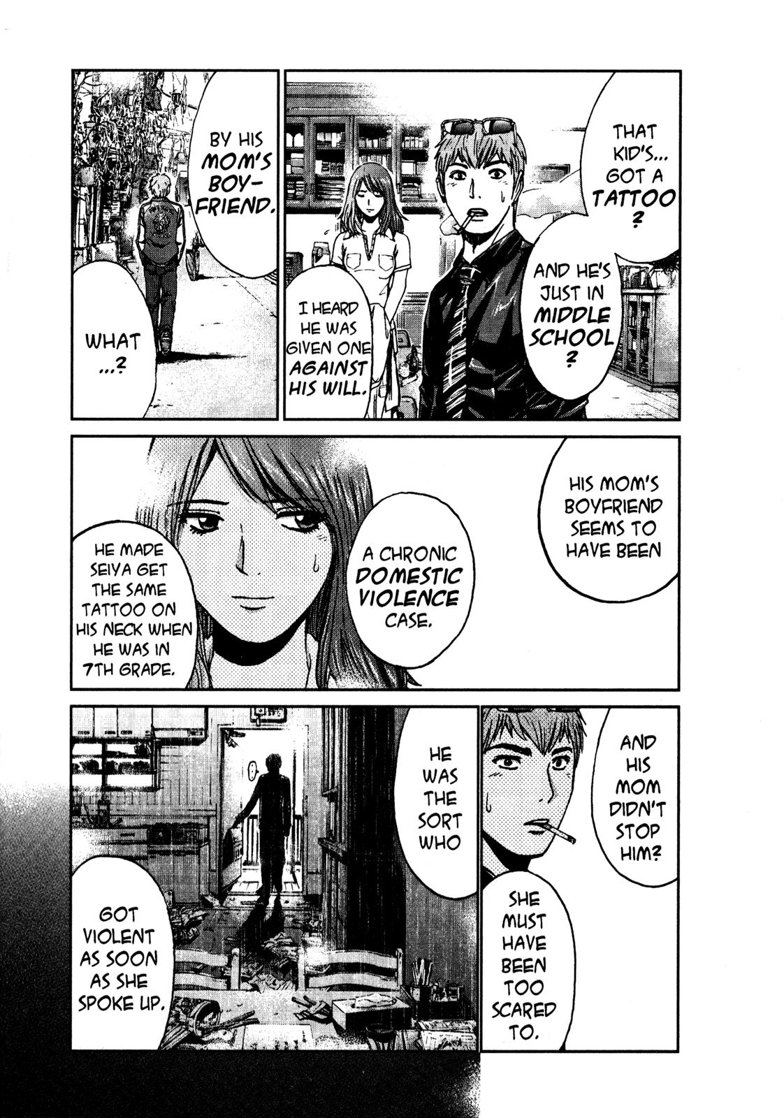 Read GTO 14 Days in Shonan EN Manga Online