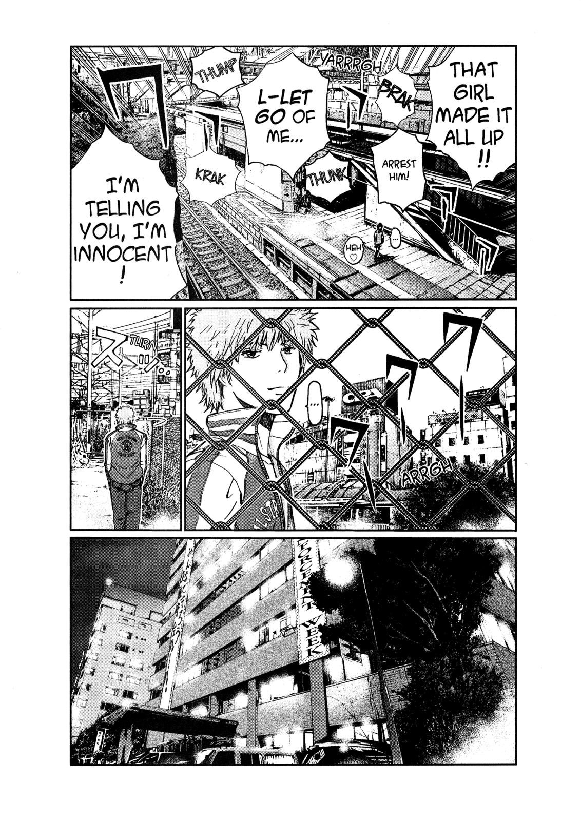 Read GTO 14 Days in Shonan EN Manga Online