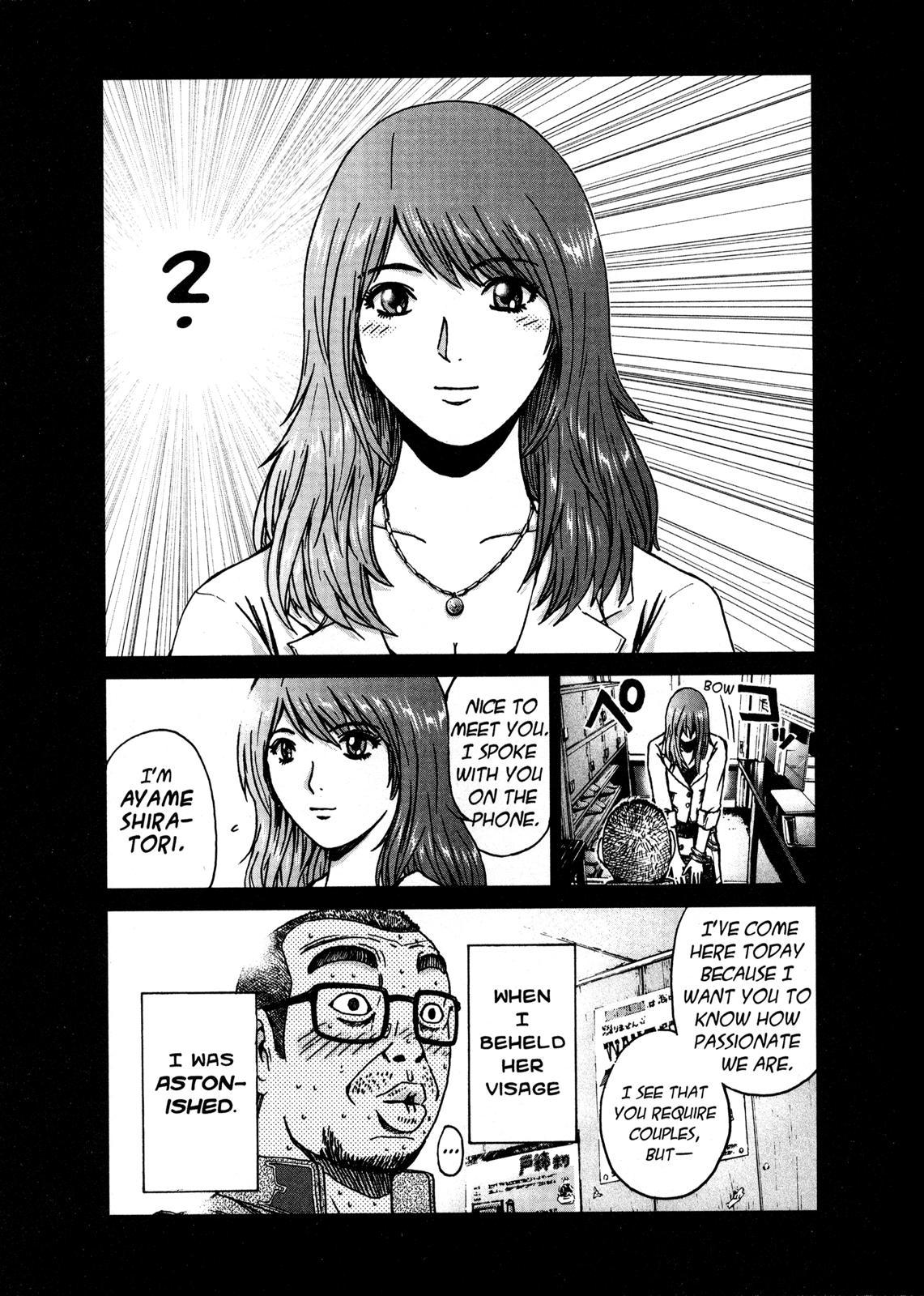 Read GTO 14 Days in Shonan EN Manga Online