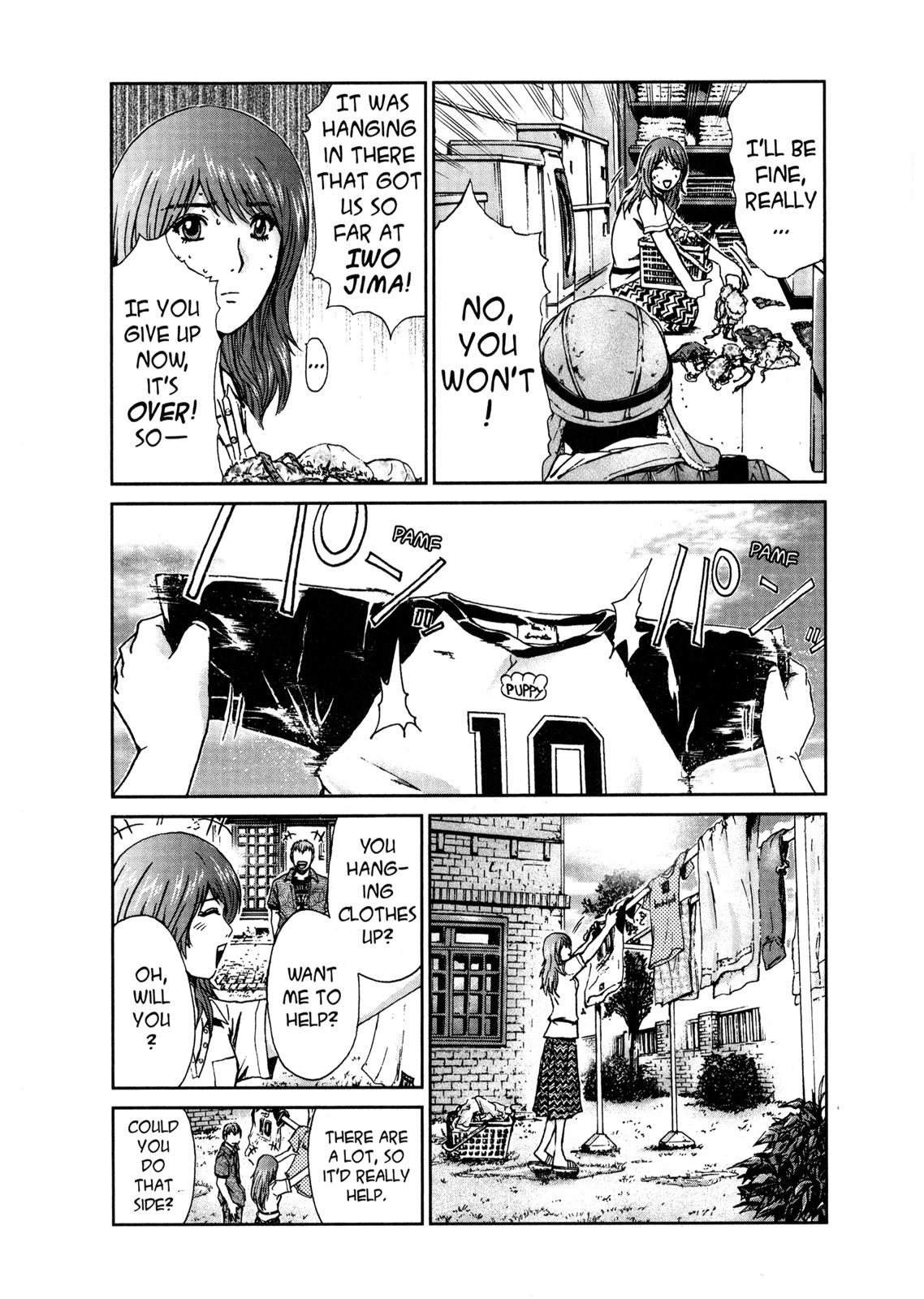 Read GTO 14 Days in Shonan EN Manga Online