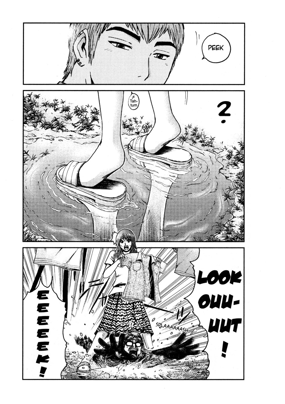 Read GTO 14 Days in Shonan EN Manga Online