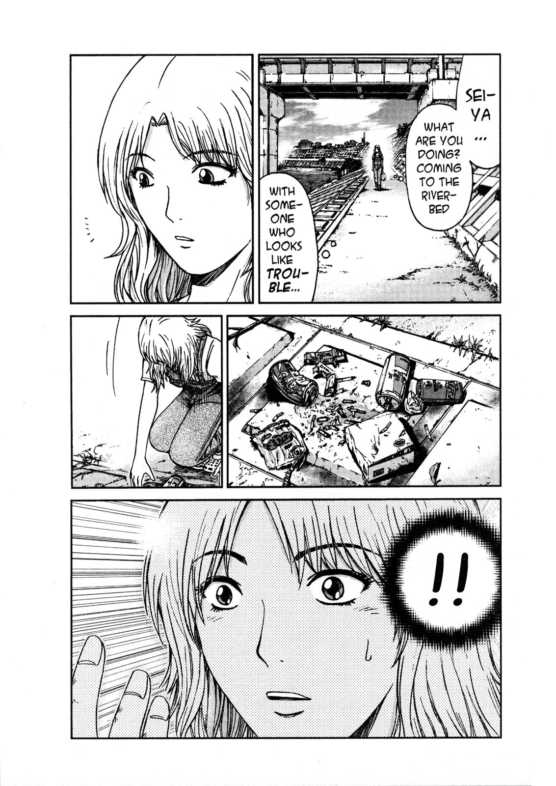 Read GTO 14 Days in Shonan EN Manga Online