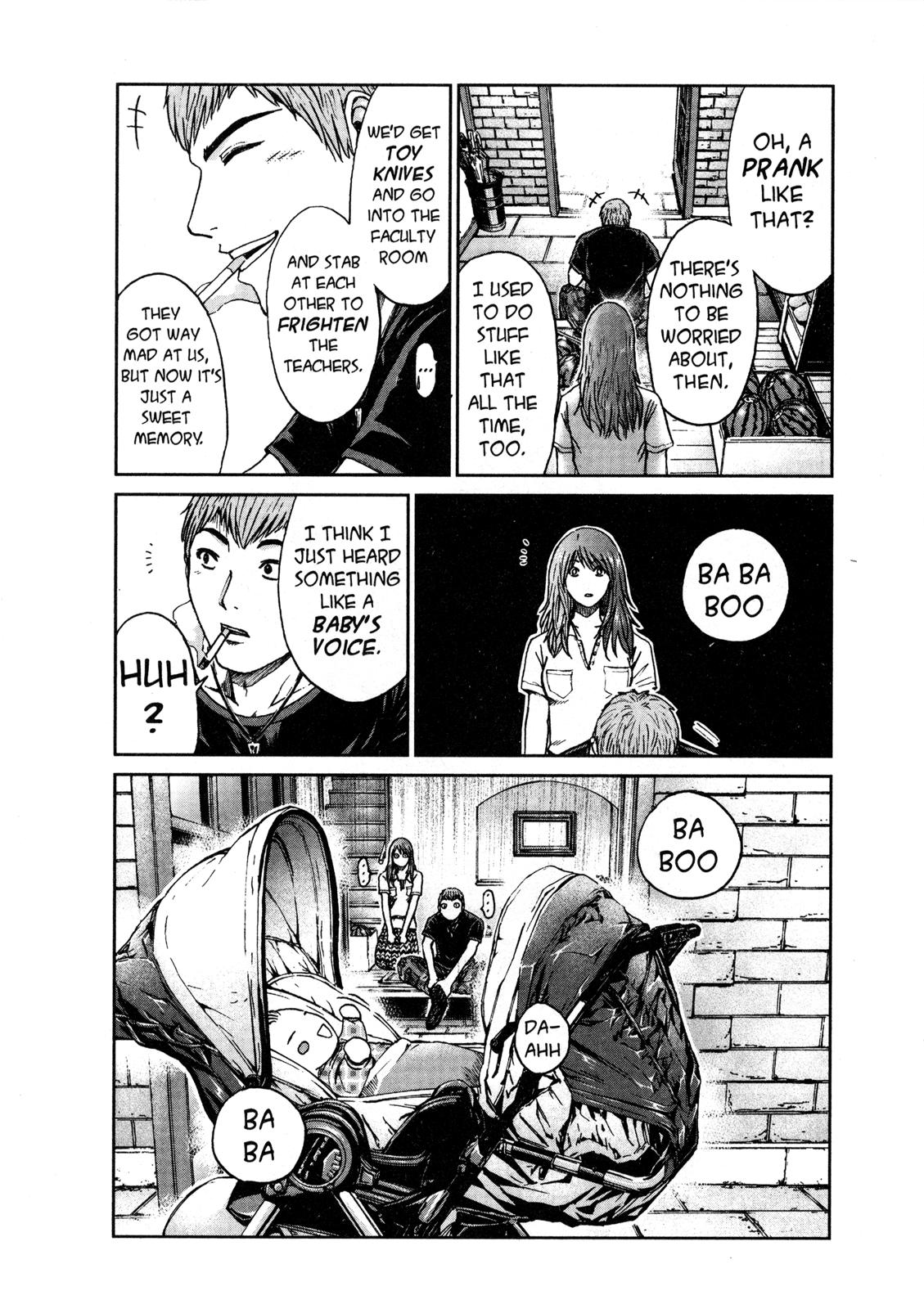 Read GTO 14 Days in Shonan EN Manga Online