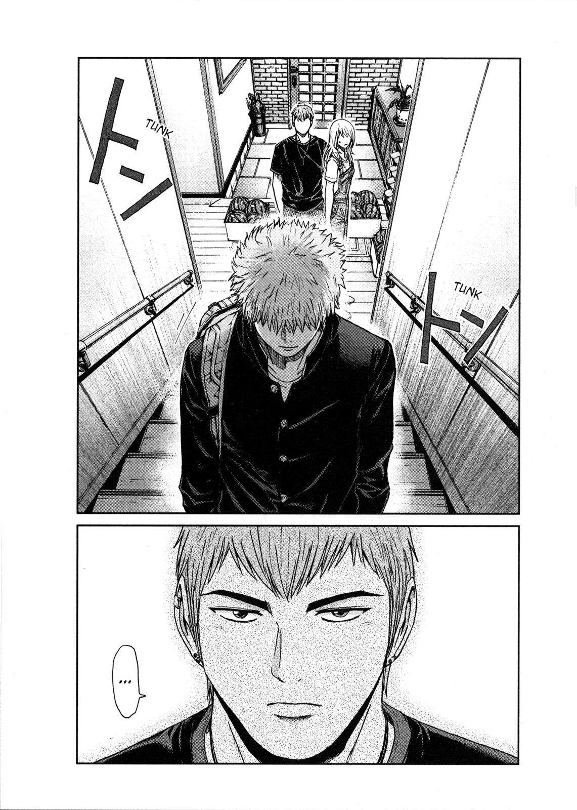 Read GTO 14 Days in Shonan EN Manga Online