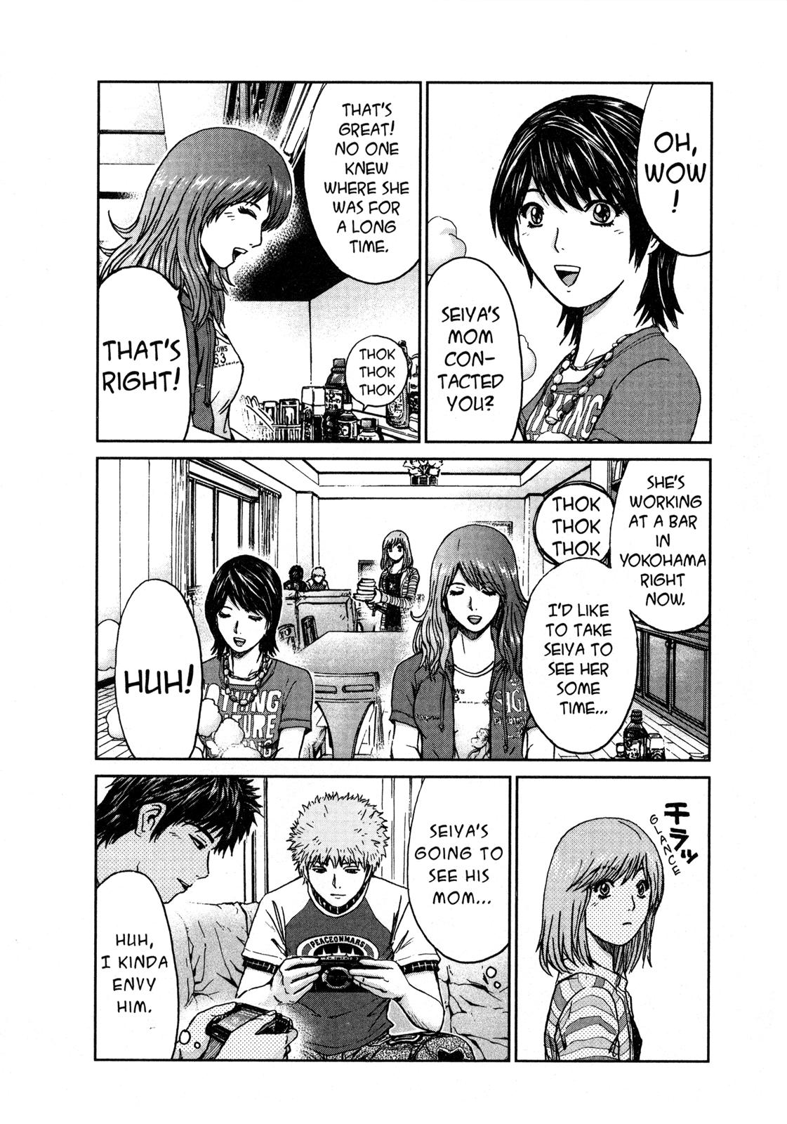 Read GTO 14 Days in Shonan EN Manga Online