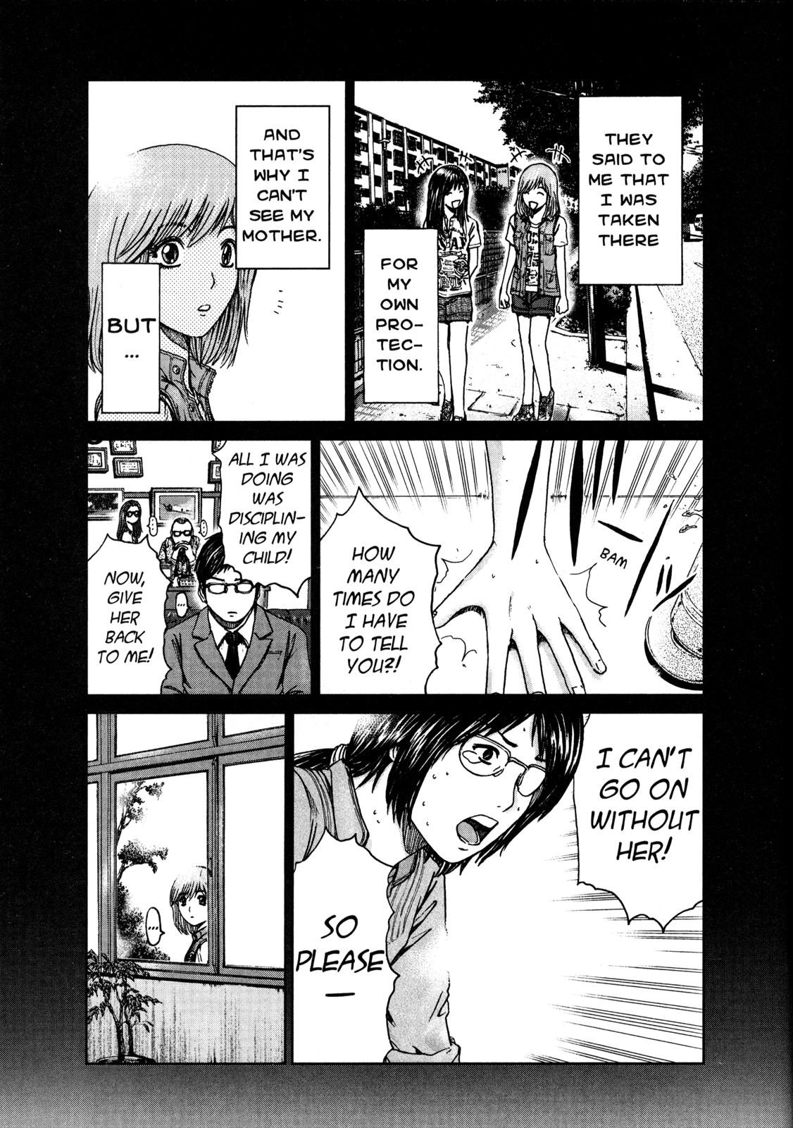 Read GTO 14 Days in Shonan EN Manga Online