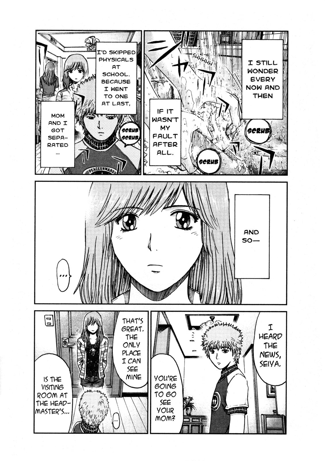 Read GTO 14 Days in Shonan EN Manga Online