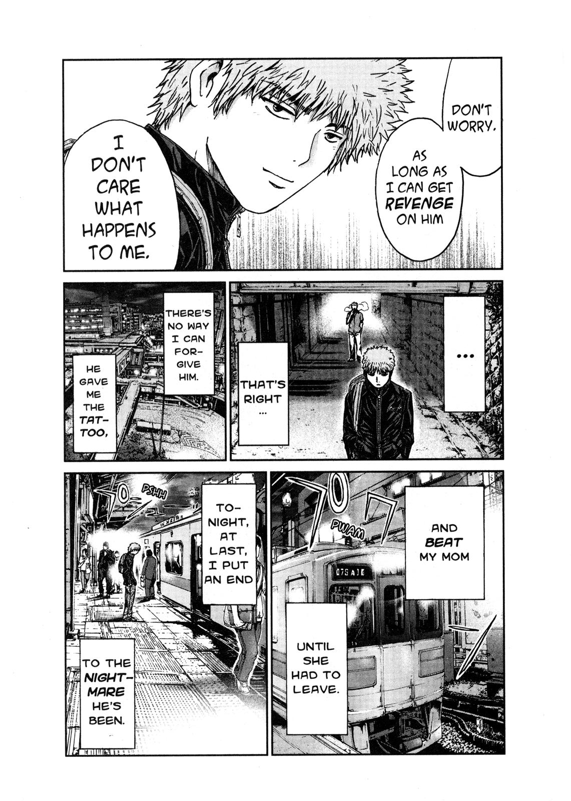 Read GTO 14 Days in Shonan EN Manga Online