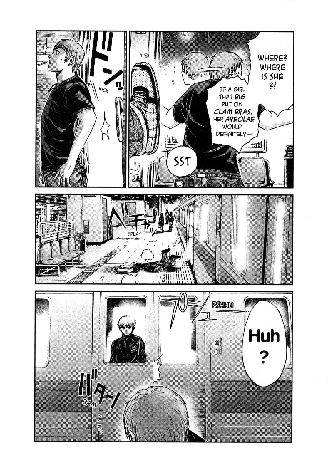 Read GTO 14 Days in Shonan EN Manga Online