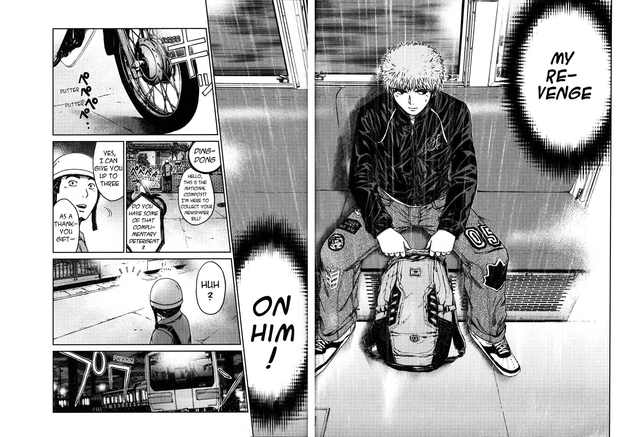 Read GTO 14 Days in Shonan EN Manga Online